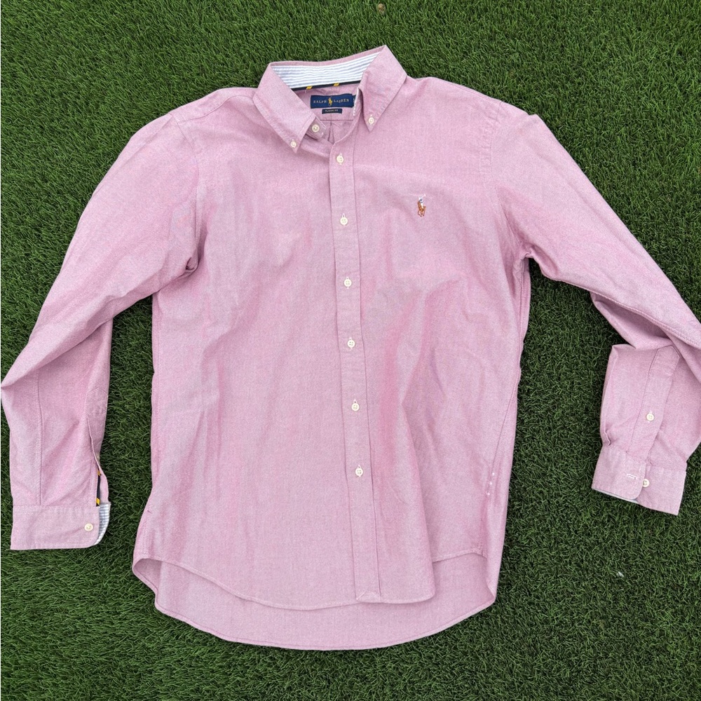 Ralph Lauren long sleeve Men's Shirt